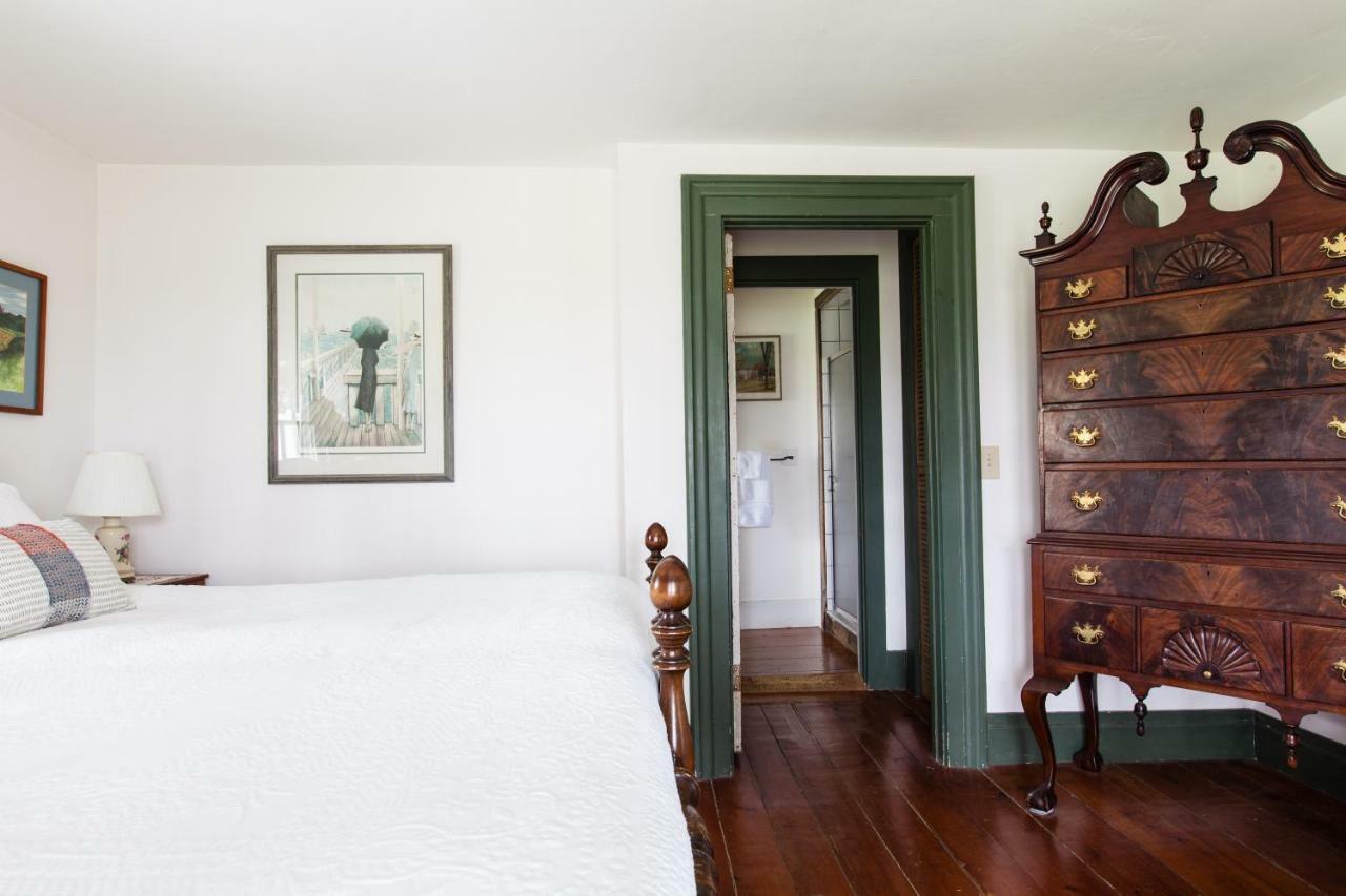 Bed and Breakfast Whitford House And Twin View Barn Addison Exterior foto